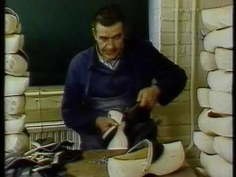 Программа передач и конец эфира (ARD Германия,25.11.1990)