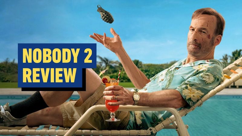Nobody 2 Review