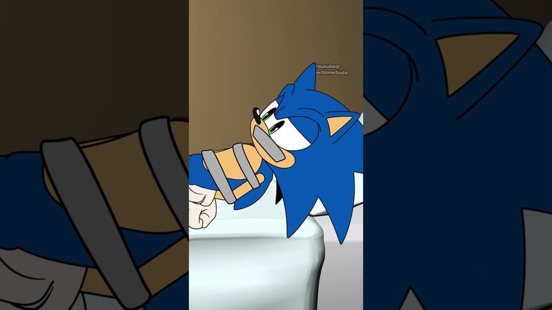 Sonic Is Kidnapped By Rouge The Bat