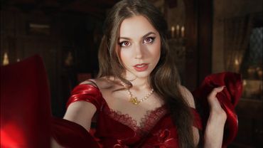 ASMR The Vampire Is Obsessed With You | Fantasy Roleplay | Personal Attention, Tingly ASMR For Sleep