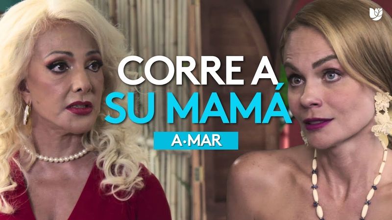 Érika no acepta a su mamá de regreso en casa | A.Mar | Capítulo 66