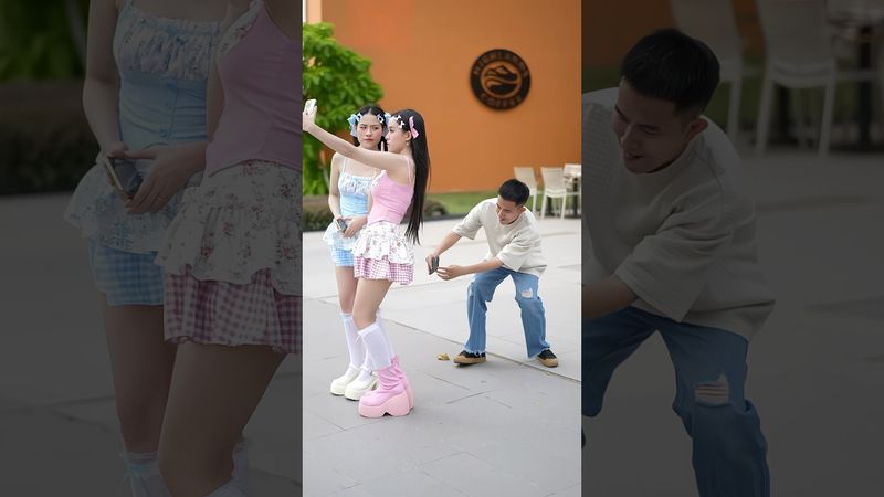 Busted while being sneaky. RIP me. 💀- Trà Đặng Official #shorts #viralvideo #funny #foryou