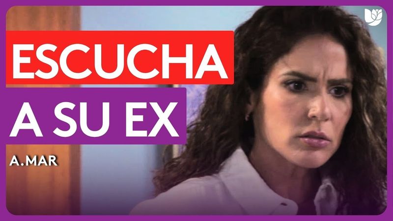 Estrella vuelve a escuchar a Sergio al saber que Azul lo llamó | A.Mar | Capítulo 15