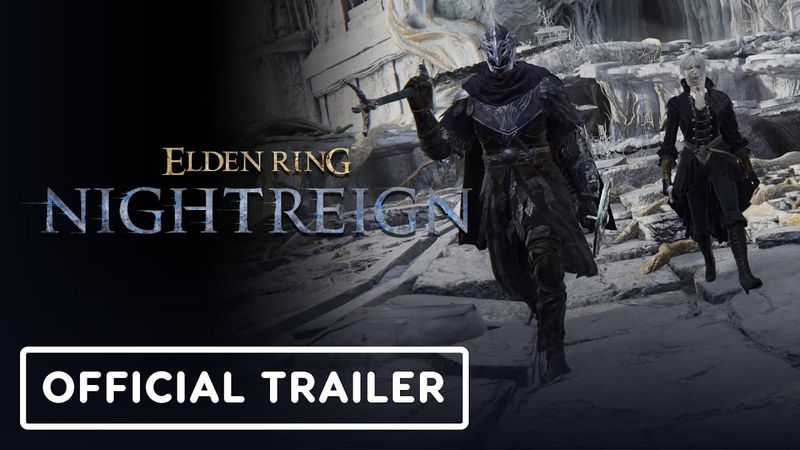 Elden Ring Nightreign - Official Two Player Mode Trailer