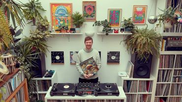 Everybody Loves To Boogie Radio (Soul, Jazz Funk, Disco, House & More Vinyl DJ Mix) 13.01.26