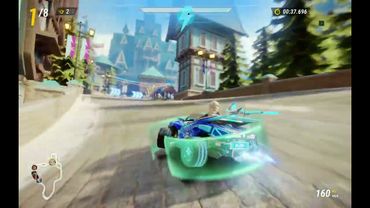 Disney Speedstorm | Elsa - Gameplay #10