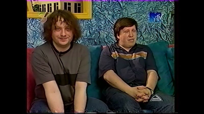 Дневной каприз (MTV, ~2000) Агата Кристи