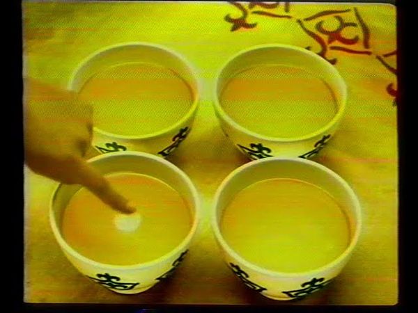 Рекламный блок на ТВ3. 8 августа 2003 года. #2