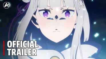 Re:ZERO -Starting Life in Another World- Season 4 - Official Trailer
