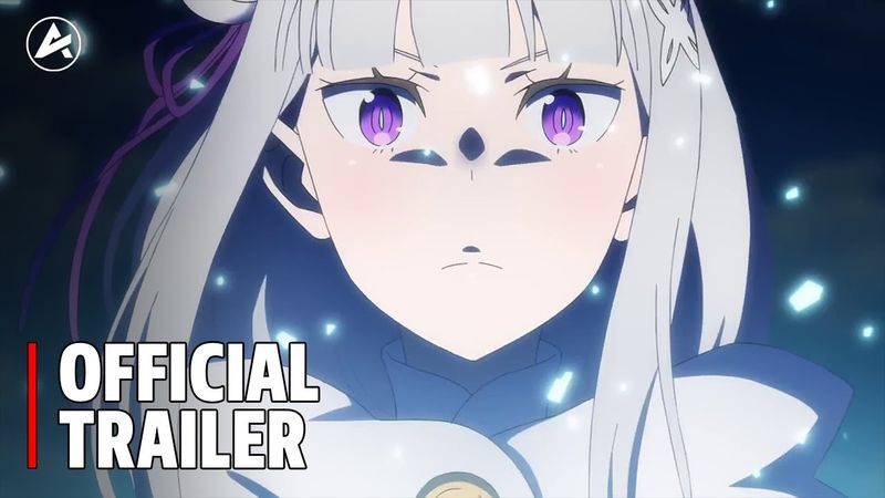 Re:ZERO -Starting Life in Another World- Season 4 - Official Trailer