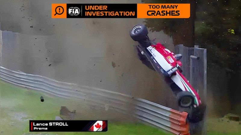 The Most Pathetic Racing Weekend Ever..