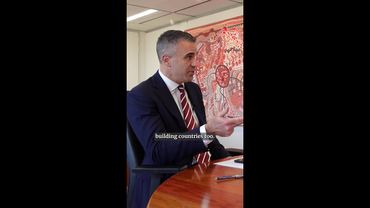 Mali: 'We need to build submarines for ourselves'