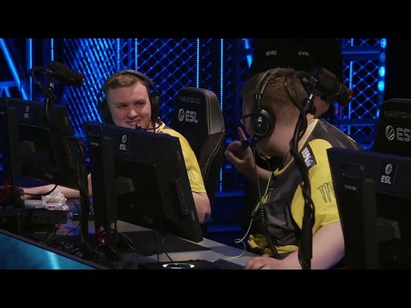 NaVI карає Astralis в Катовіце, гниле ралі Dying Light і Horizon на ПК | КІБЕРВІСНИК