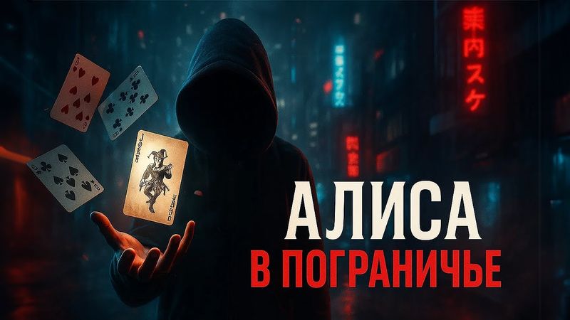 ЧТО не так с Алиса в пограничье? Полный обзор