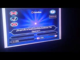 Final Quien Quiere Ser Millonario Ps1