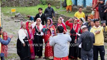 Shri Madmaheshwar temple summer opening and marti migration: Panch Kedar Uttarakhand 28 May 2025