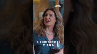 Inés se entera de la desaparición de su padre #JuegosdeAmoryPoder #Uninovelas