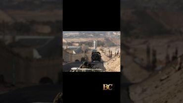 Bomb attached to their armored vehicle kills 7 Israeli soldiers in Gaza