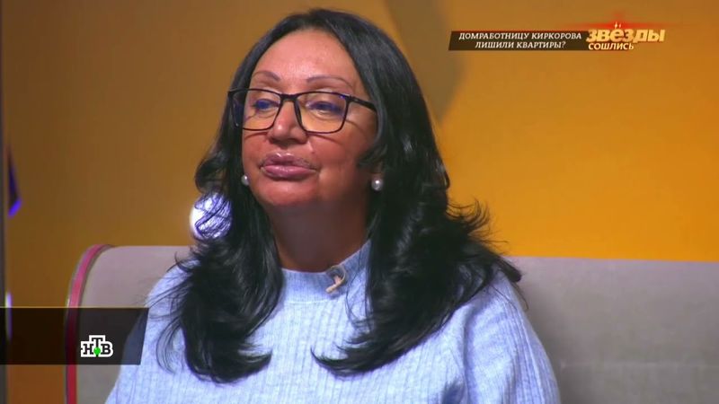 Внук Натальи Штурм получил серьезную травму головы.