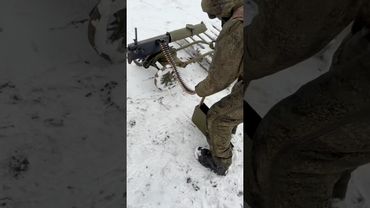 Пулемёт Максим #седаяборода #оружие