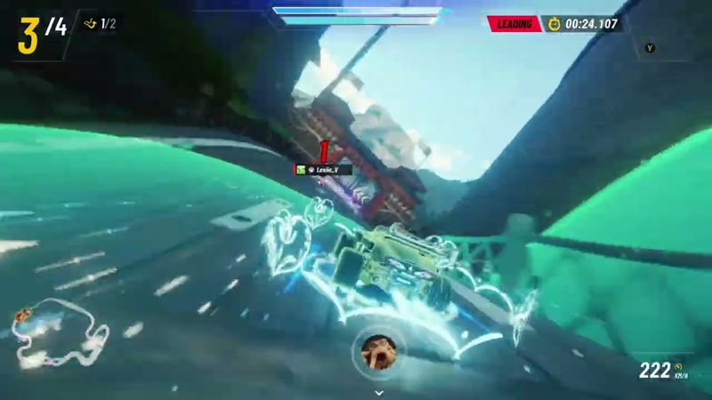 Disney Speedstorm | Anna - Gameplay #02