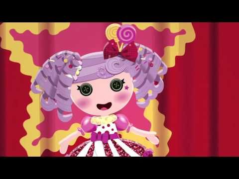 #20 Lalaloopsy Самый забавный праздник_5