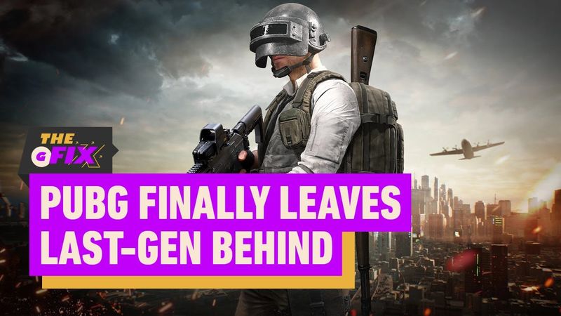 Another Major Game Is Ending PS4, Xbox One Support - IGN Daily Fix