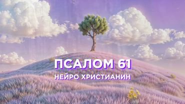 Псалом 61 - Нейро Христианин