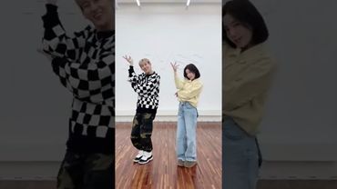 bambam x kwon eunbi - glitch TikTok Dance Ver