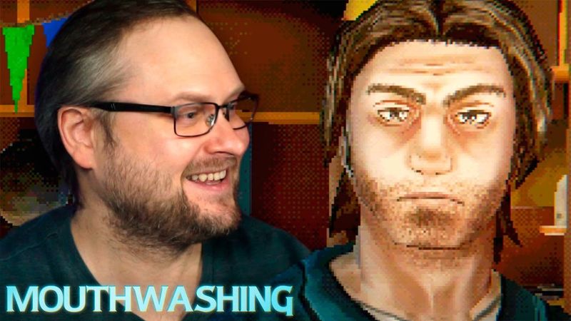 ДЕНЬ РОЖДЕНИЯ ► Mouthwashing #2