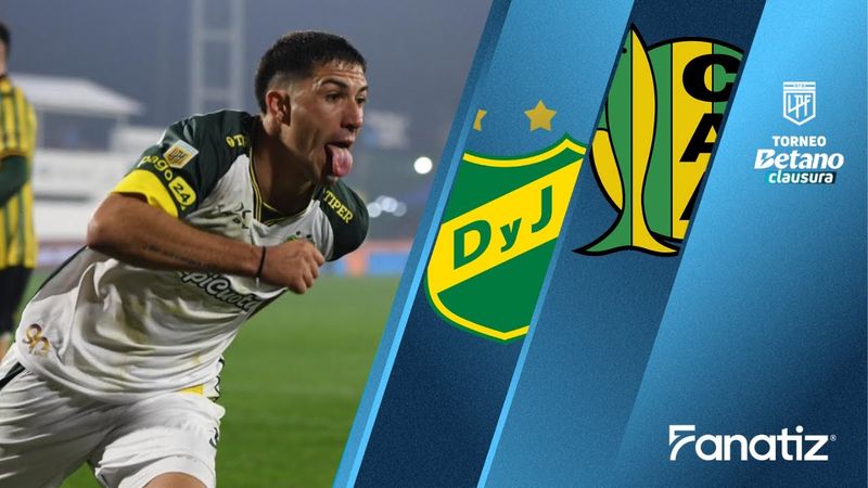 Defensa y Justicia 2 vs. 0 Aldosivi | Game Highlights  | #TorneoClausura2025