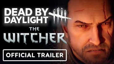 Dead by Daylight - Official The Witcher Collection Trailer