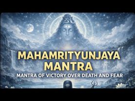 Махамритьюнджая мантра для внутренней защиты и устойчивости