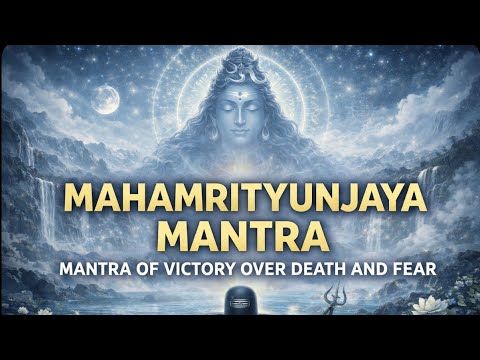 Махамритьюнджая мантра для внутренней защиты и устойчивости