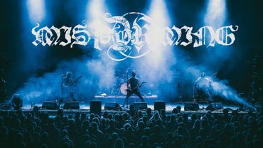 Misþyrming - fullset at Beyond The Gates festival