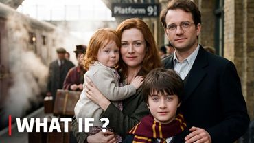 What If James and Lily Potter Raised Harry? | A Family He Never Lost