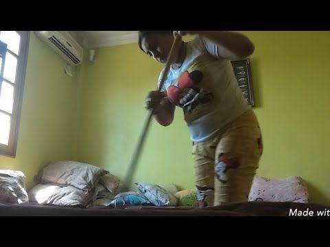 #روتيني_اليومي نهار تنقية خفيفة دوش لولا🐕وييتزا ميني درتها معاكم رايكم ابوني 👍#روتين