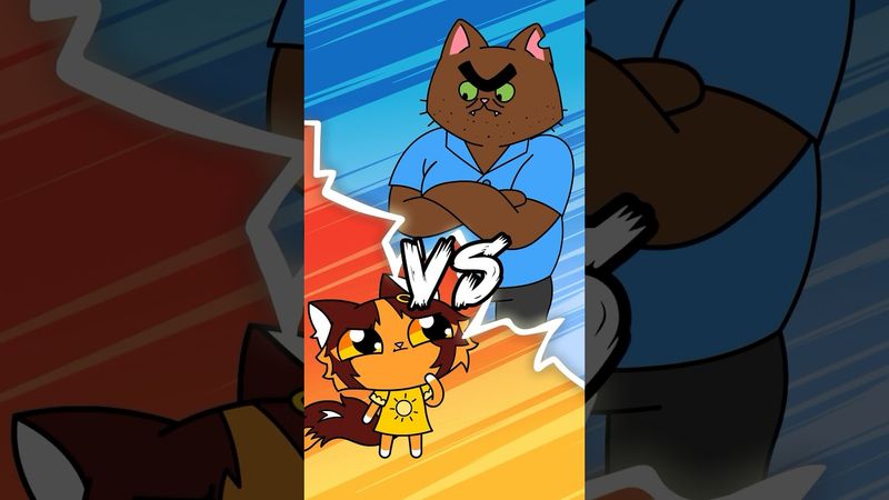 El bocadillo debía estar delicioso...🥪 #bully #tigra #simbochka