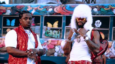 Rayvanny Ft Diamond Platnumz & Khalil Harrison - NESA NESA (Official Music Video)