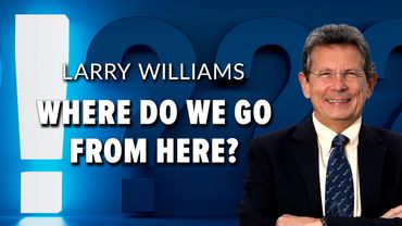 Where Do We Go From Here and Will This Rally Last? Larry Williams Special Presentation (06.01.22)