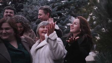 В лесу родилась Ёлочка - Новогоднее поздравление