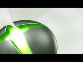 Xbox 360 (2005-2009) Startup [1080p 60 FPS Upscaled]