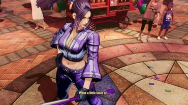 Fatal Fury: City of the Wolves: Match #130 (Ranked): Carls493 (Preecha) Vs. SmKnOpPs350 (Mai)