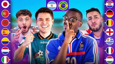 We FOUND the BEST FOOTBALL NATION 🌍