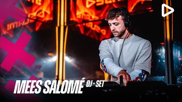 @meessalome  SLAM! Live DJ set @ADE 2025 ⚡