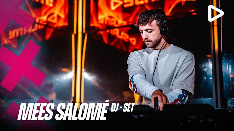 @meessalome  SLAM! Live DJ set @ADE 2025 ⚡