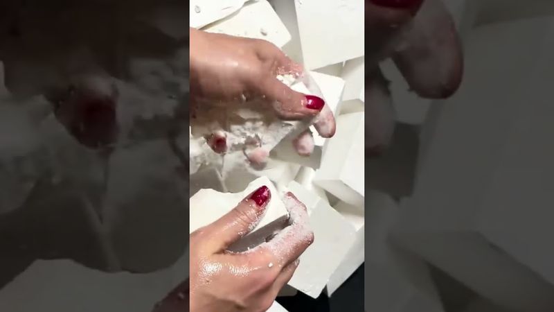 Oil on PJ Freshies 💕