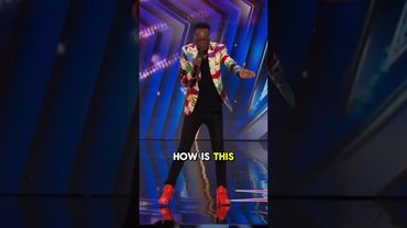 His Culture Shock in America is HILARIOUS! #shorts #talentreplay #comedian