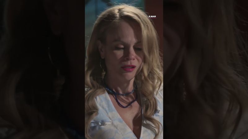 Fabián deja plantada a Érika en su cena romántica #AMar #Uninovelas