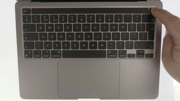 How to run a diagnostic test on an Apple Macintosh computer (M1 Silicon Hardware)